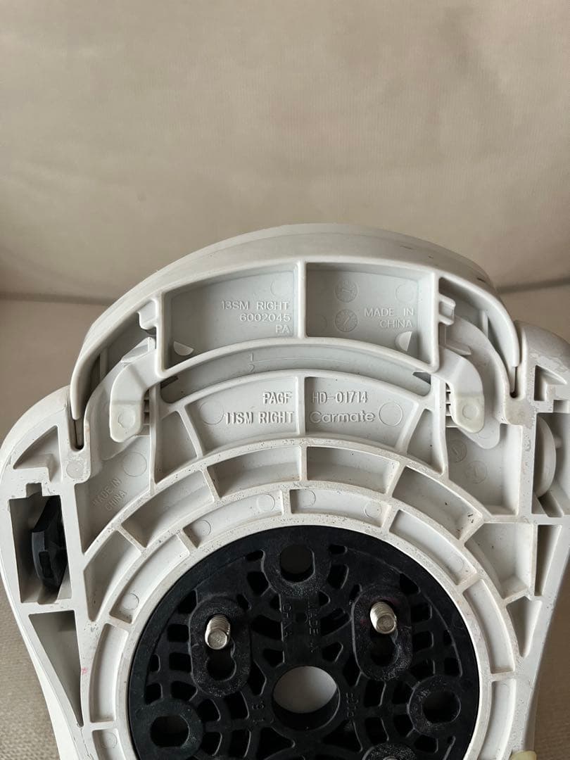 FLUX GS 20-21 サイズSM スノーボード ビンディング 白