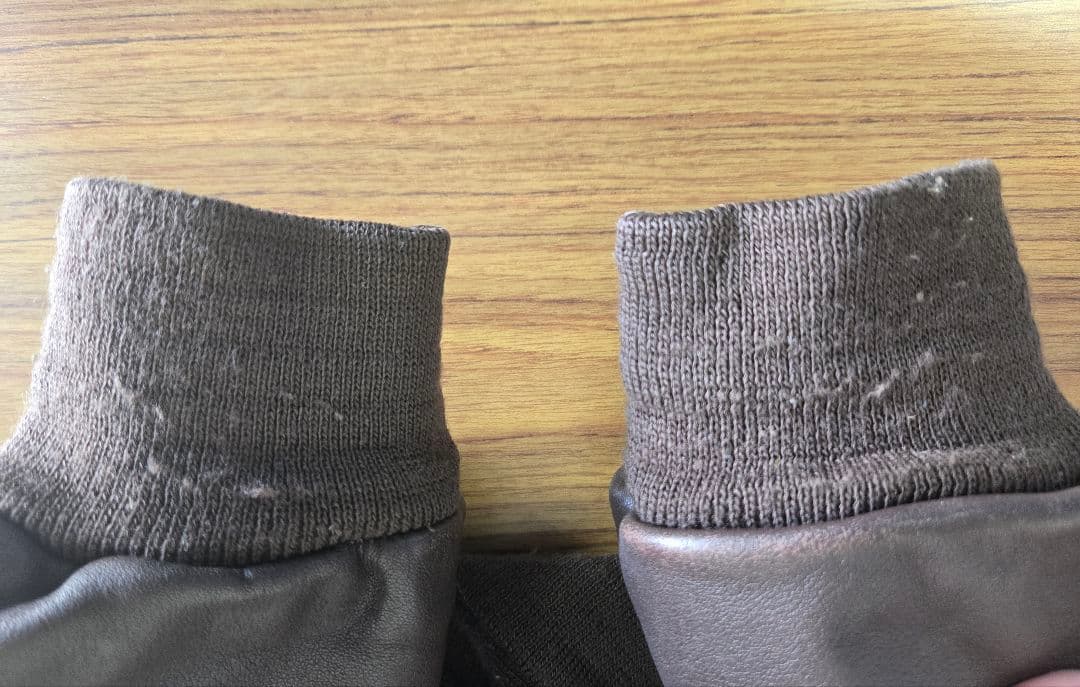 中田商店　90s ブラウンレザージャケット TYPE - A2 サイズ38