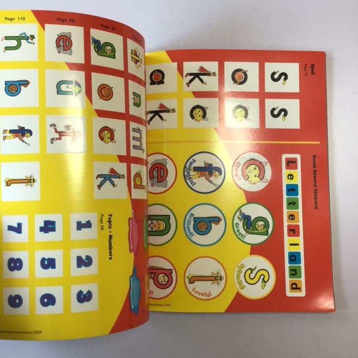 【大幅値下げ】こども英語教材「Fix-it Phonics 1」セット