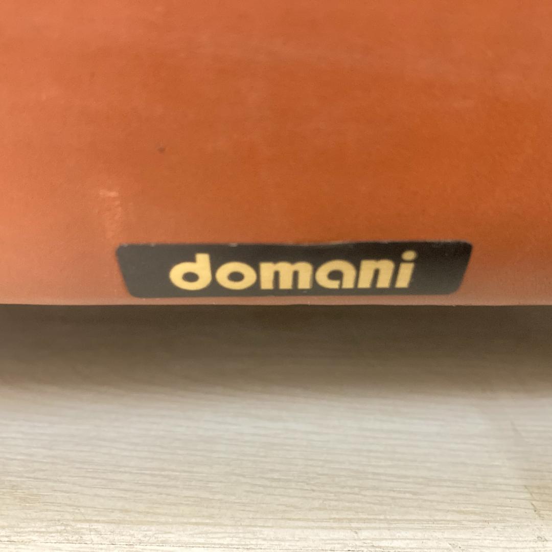 ドマーニ　domani カリモク　一人掛けソファ　1Pソファ　総革