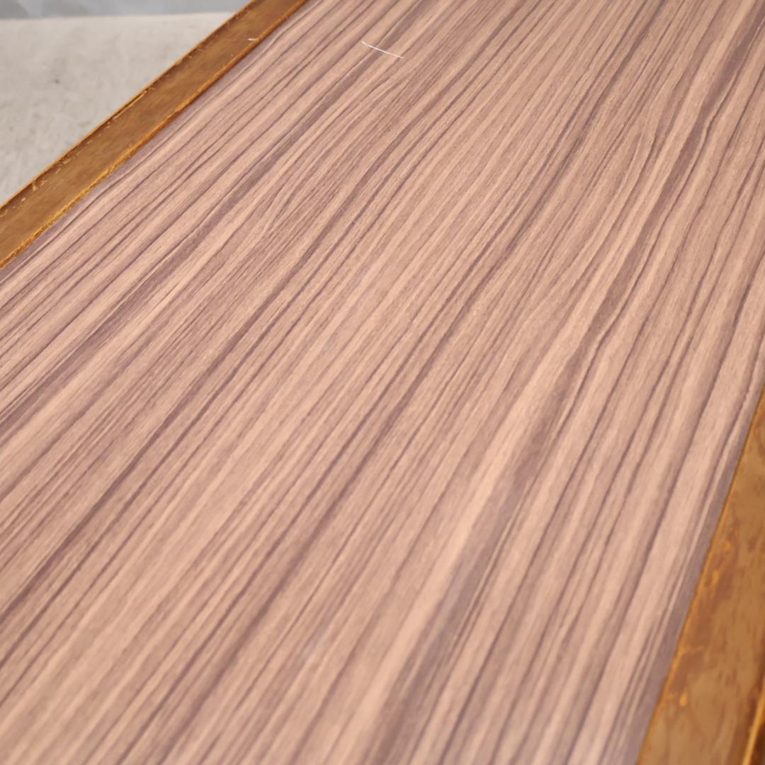 karimoku カリモク家具 リビングテーブル レトロ コーヒーテーブル