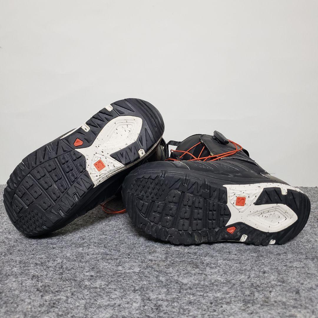 専用 SALOMON 26.0cm スノーボードブーツ 送料無料