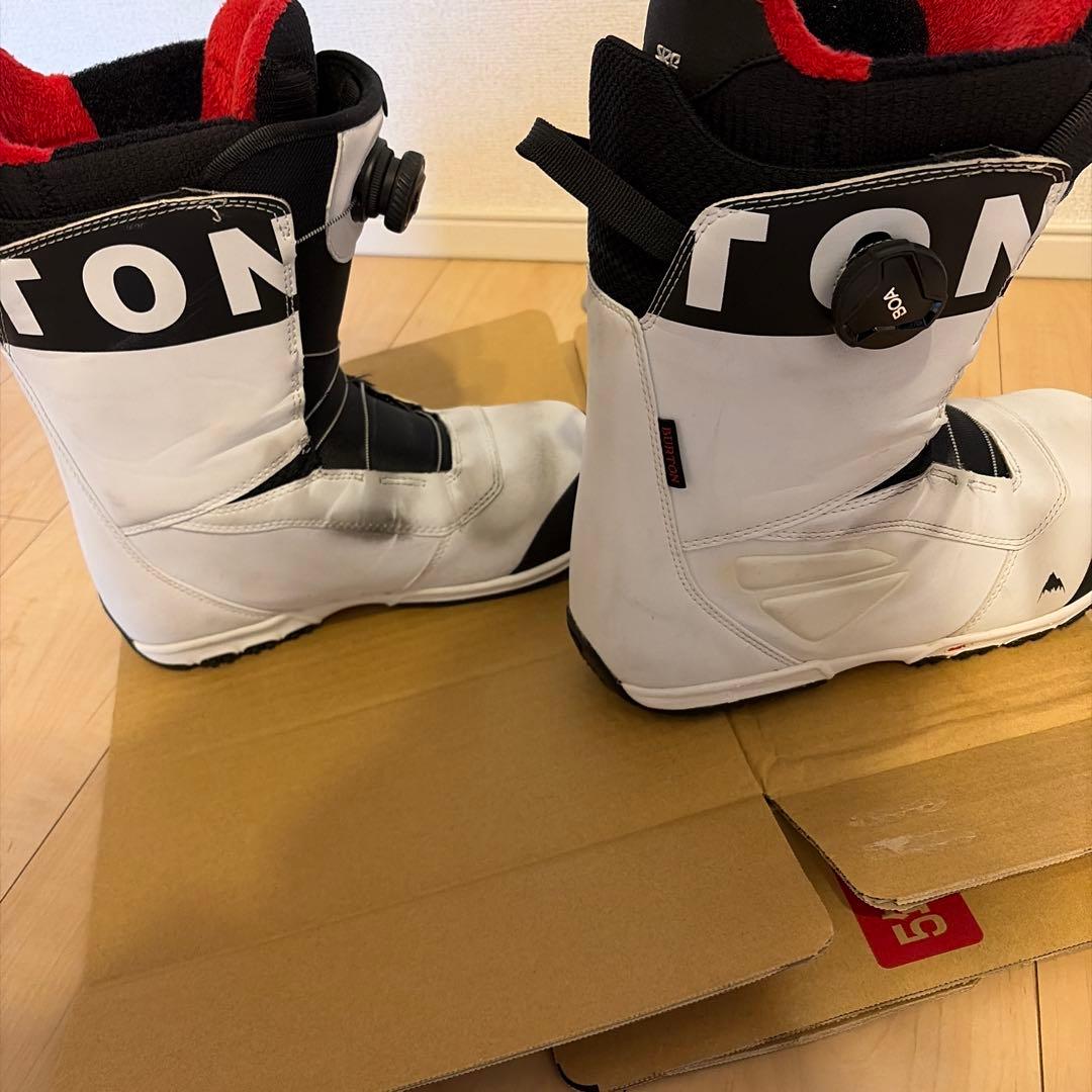 BURTON RULER スノーボードブーツ