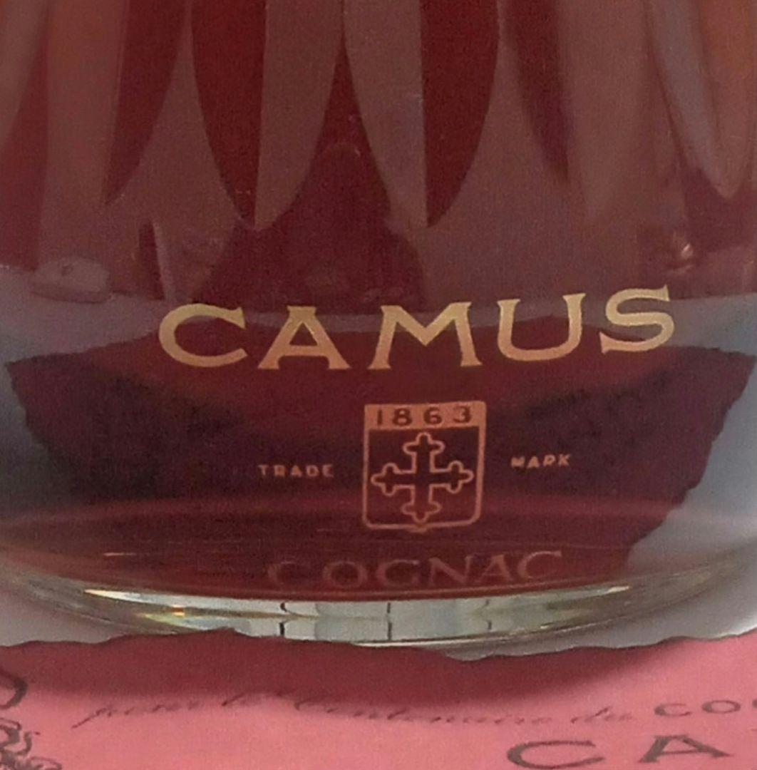 ◇CAMUS Baccarat