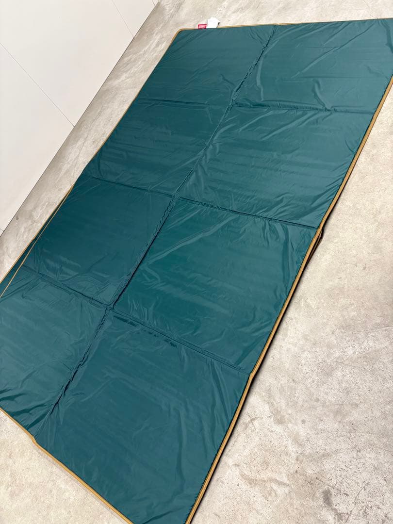 コールマン タフスクリーン2ルームハウス マットシートセット　MDX/LDX