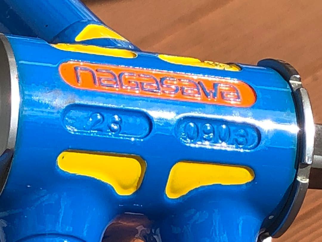 限定値下げ！超綺麗！NAGASAWA special ピストNJS 515mm