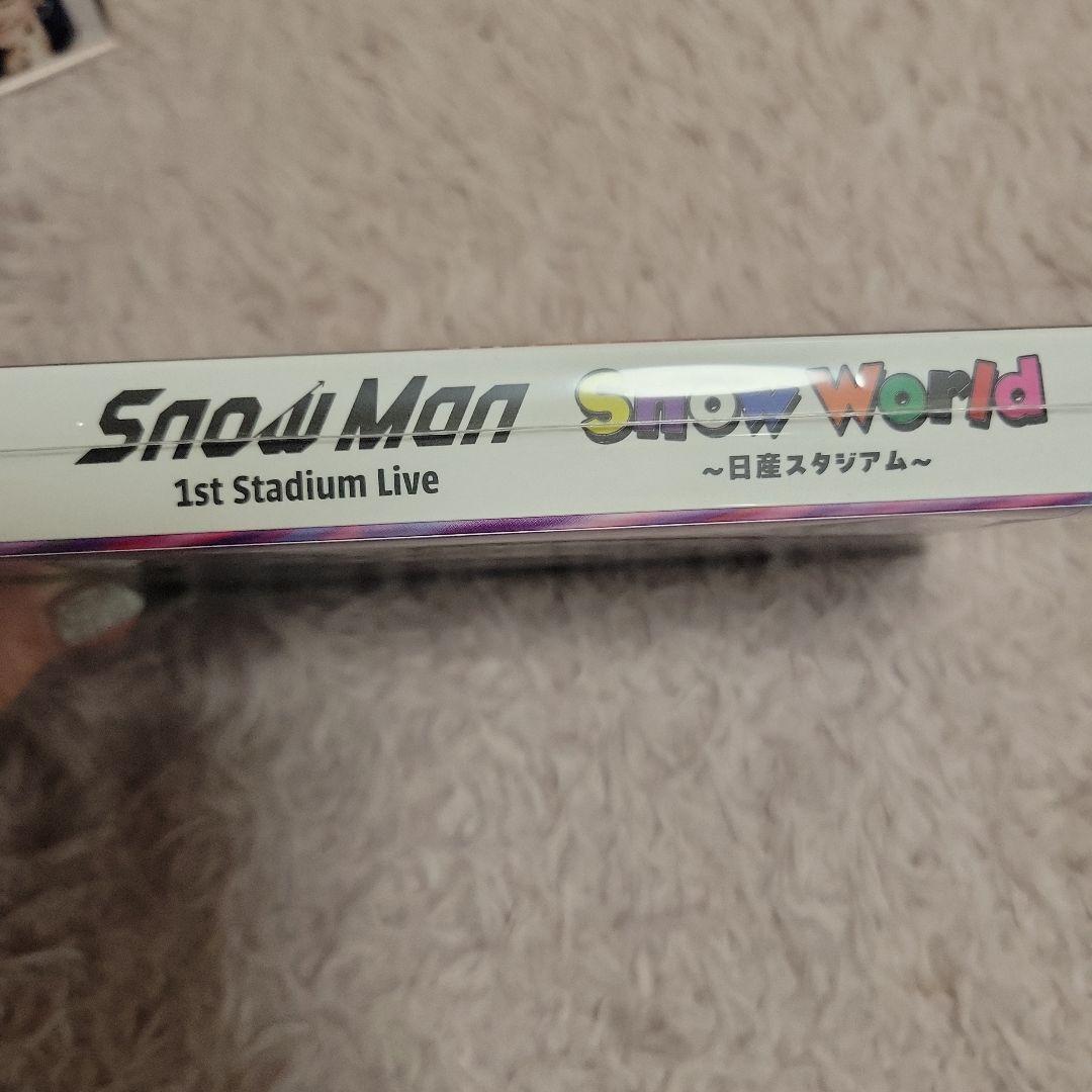 スノーワールドDVD