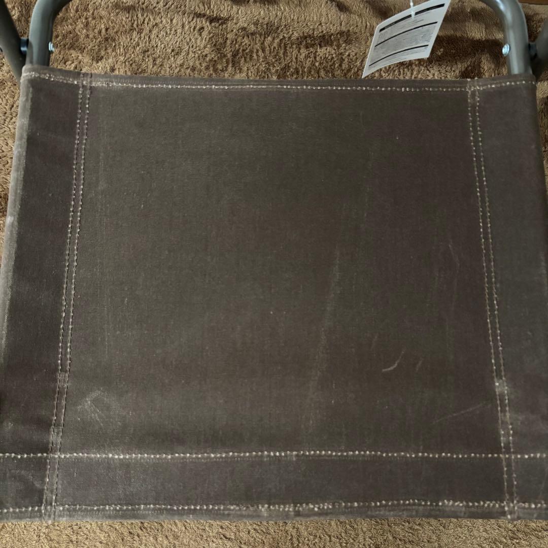 MIKAN WAXED CANVAS ローバーチェア キャンプ イス