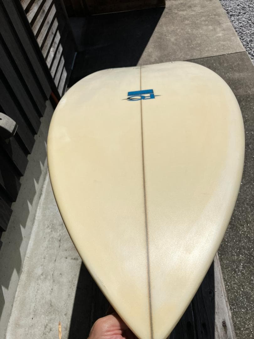 FCD Surfboards WILD BOAR 5’8