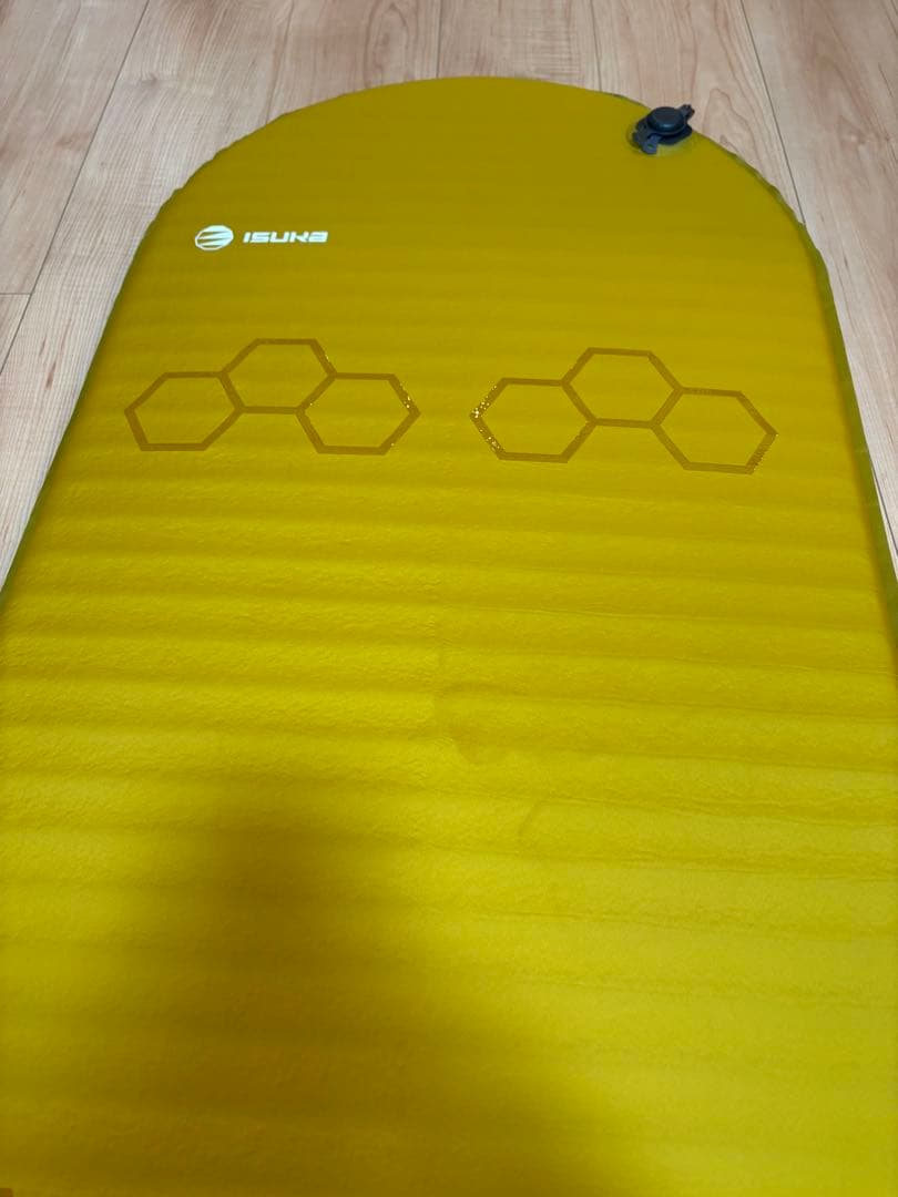 イスカ トレイルマットレス　Mid