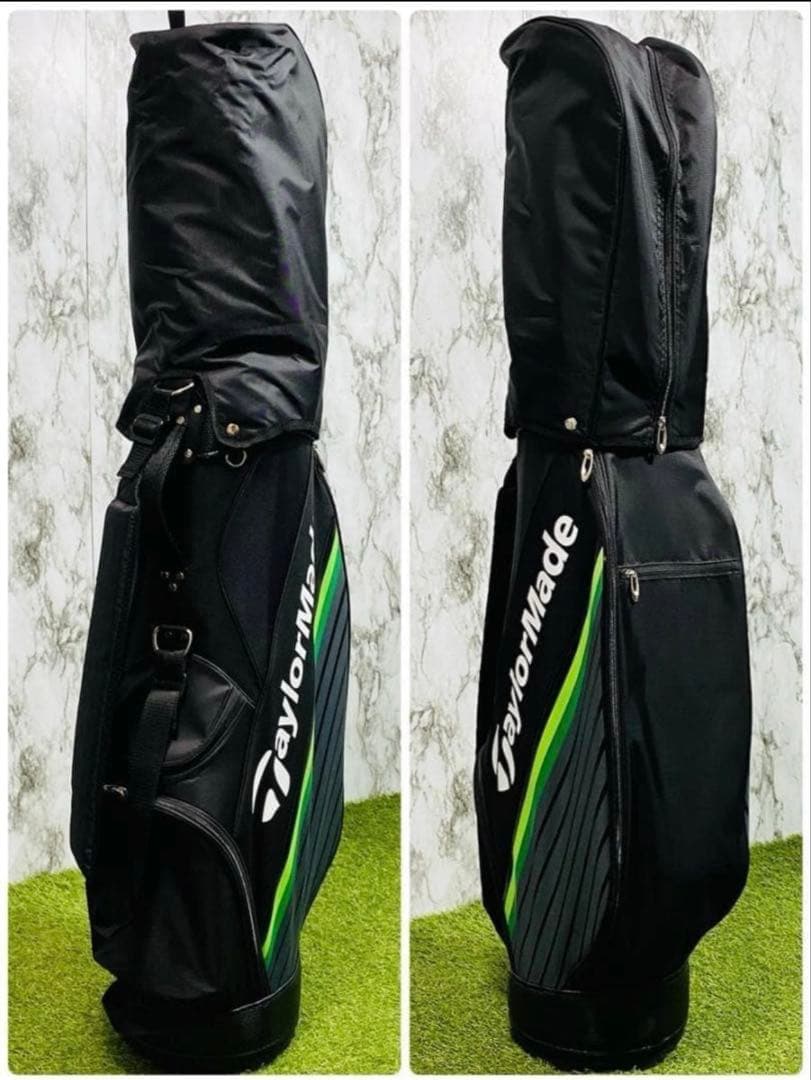 【現行モデル】テーラーメイド RBZ メンズゴルフセット 10本 R かんたん