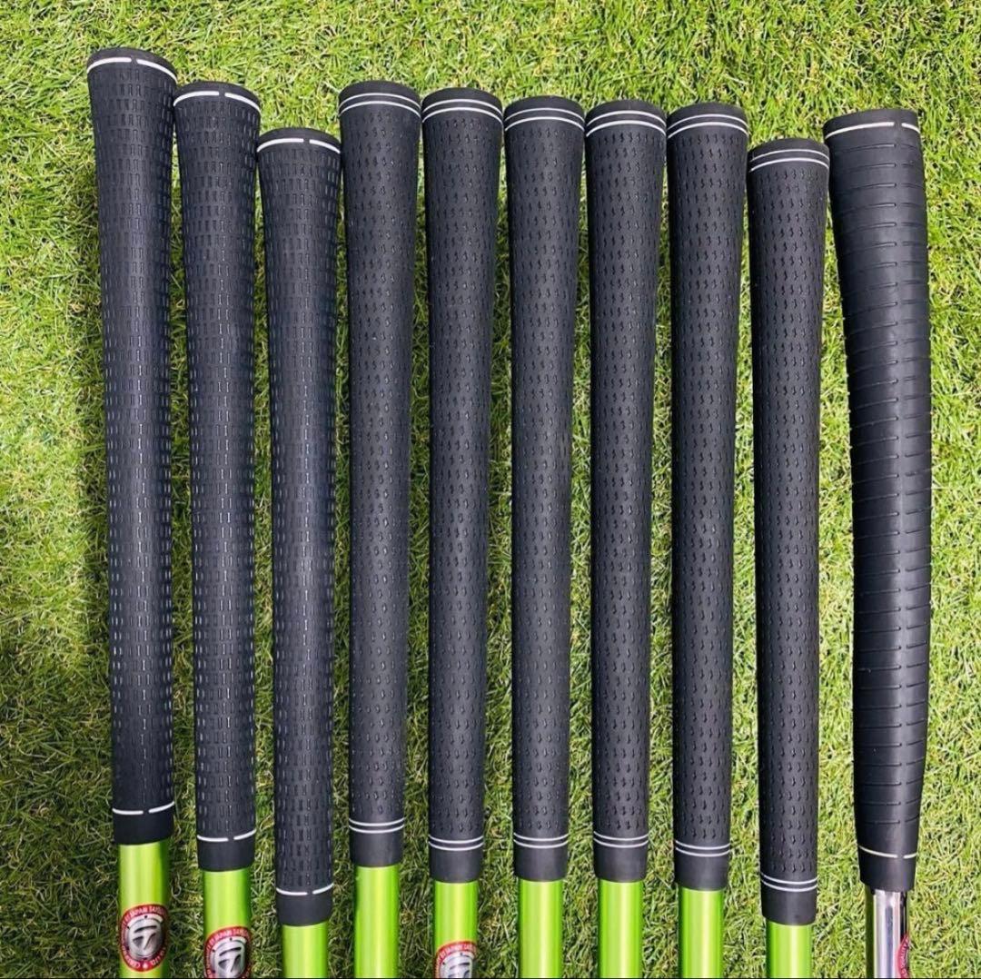 【現行モデル】テーラーメイド RBZ メンズゴルフセット 10本 R かんたん