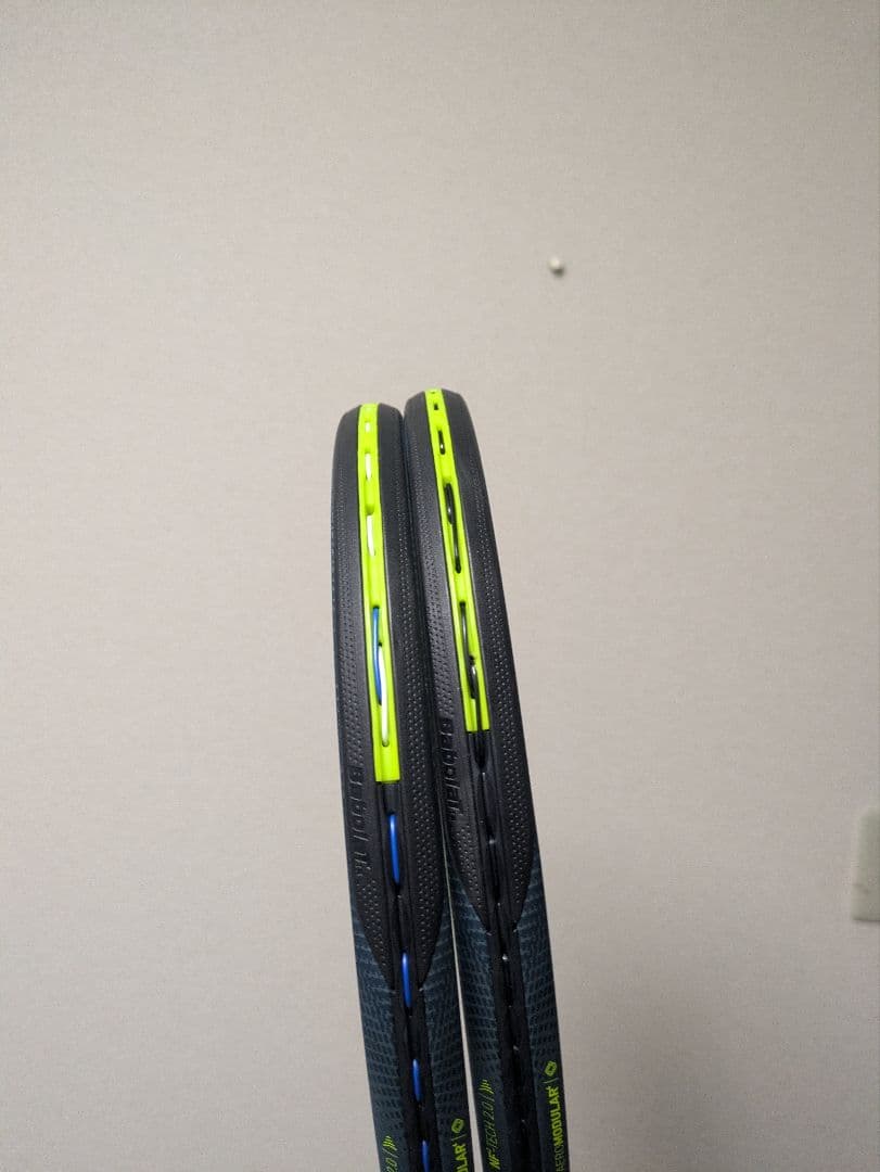 (極美品)マッチペアピュアアエロ98 2本セット