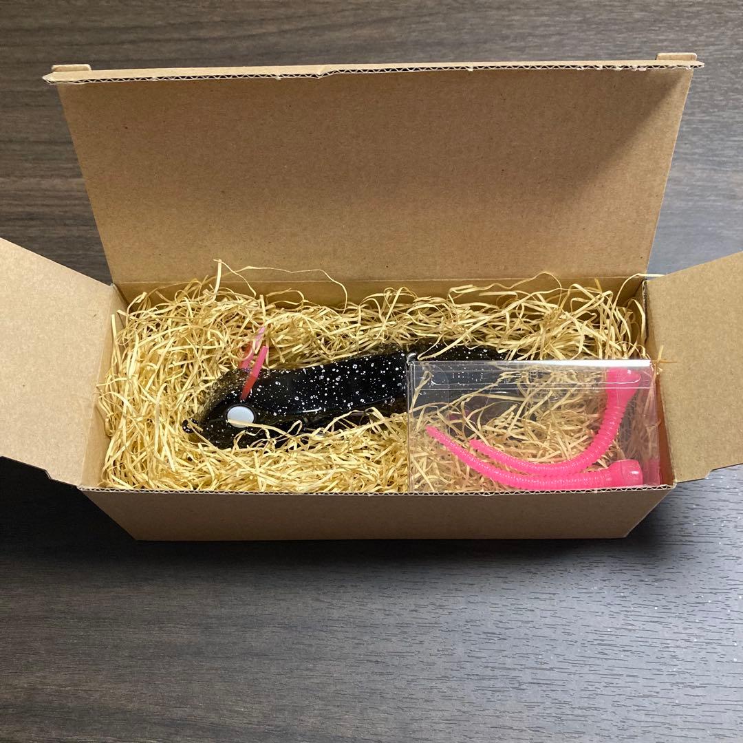 デプス　スリザーラット　キープキャスト2026 限定　ステッカー付き