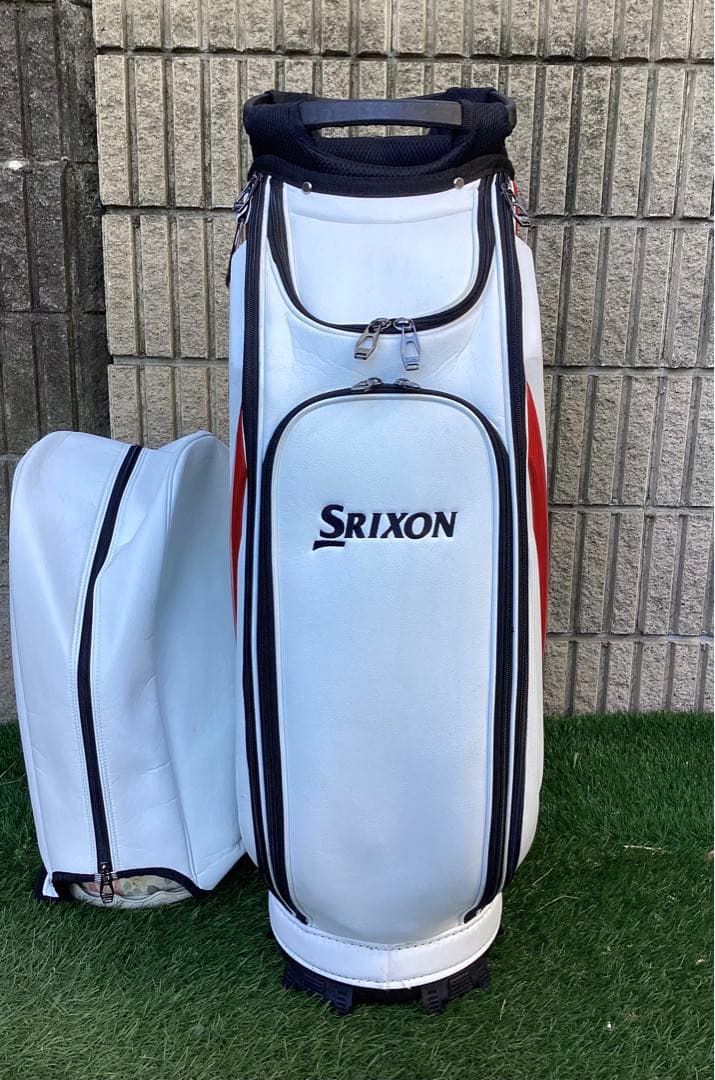 y*n様 スリクソンキャディバッグ