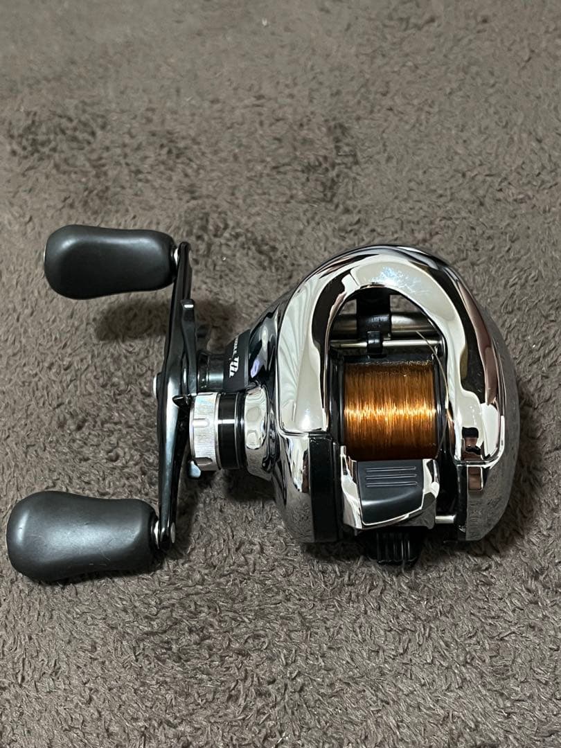 12アンタレス　左ベイトリール