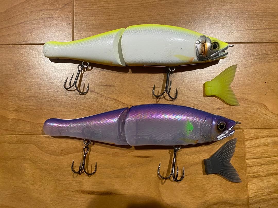 ジョインテッドクローマグナム フローティング 2個セット