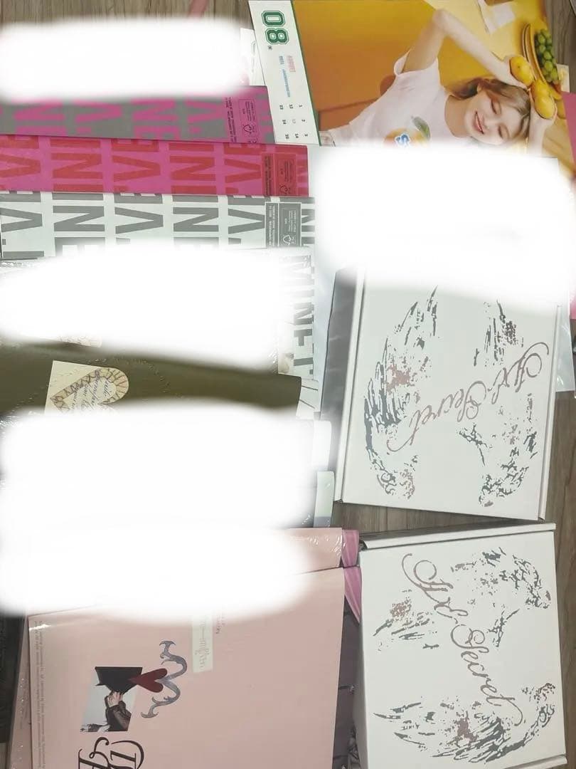 IVE トレカ　アルバム　グッズ　セット