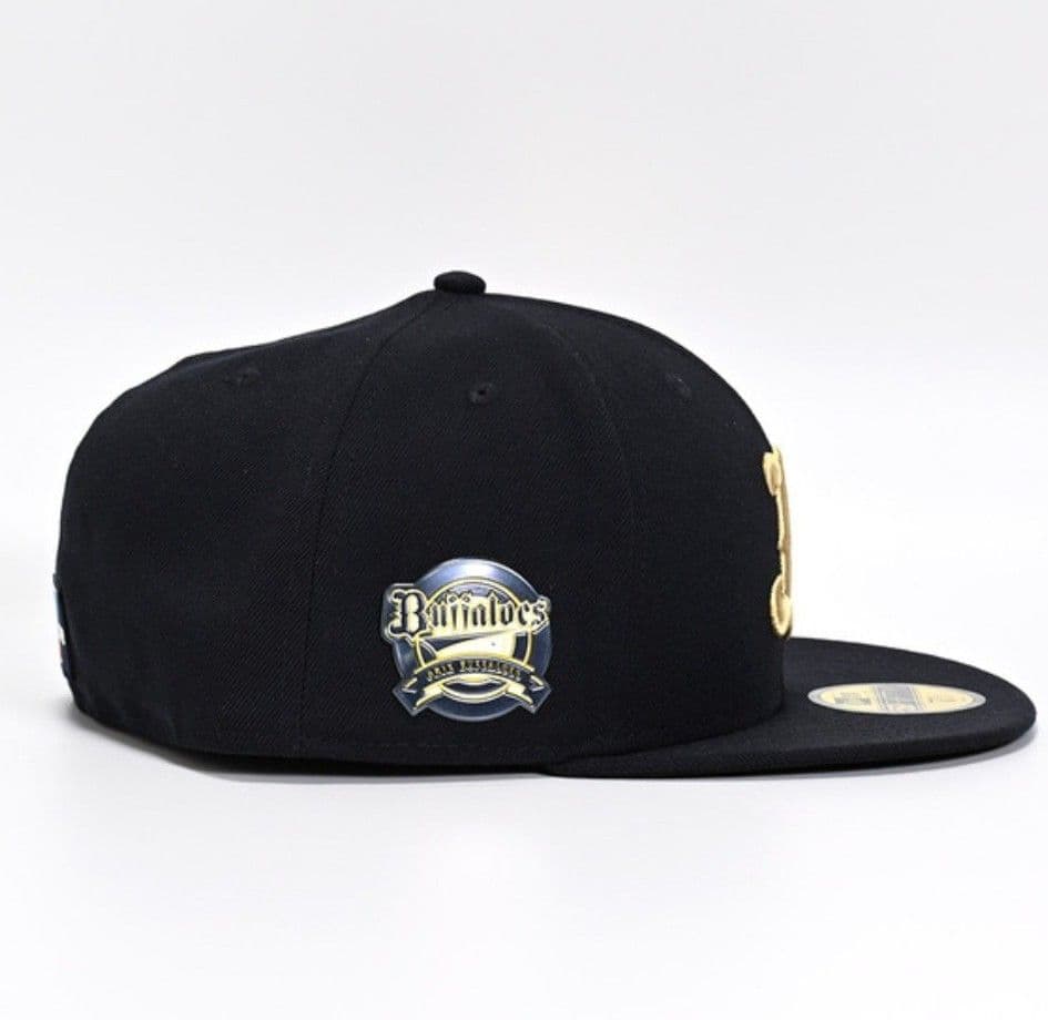 【限定品】プロモデル キャップ ニューエラ サイズ８ バファローズ