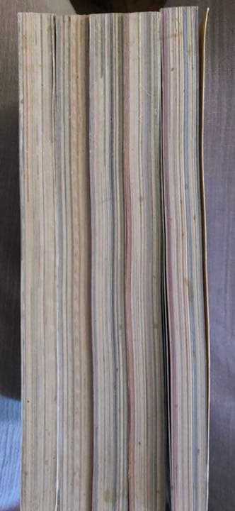 「笑芸人 VOL.1〜VOL.5」貴重なセット品