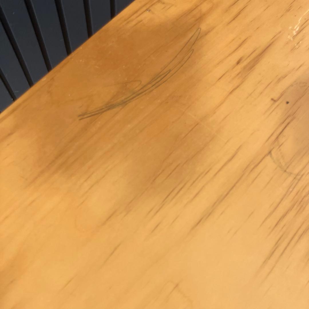 ヴィンテージ 木製 折りたたみ式 ウッドテーブル フォールディングテーブル