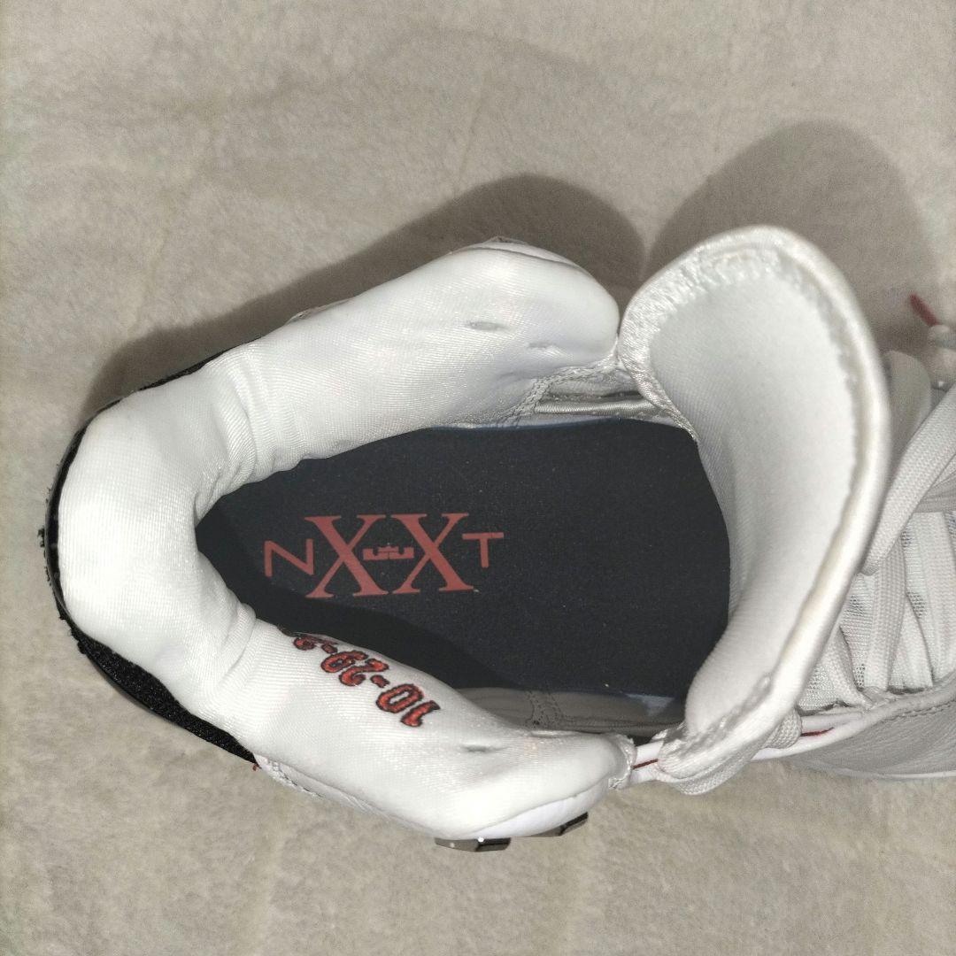 NIKE ズーム レブロン ネクスト ジェン AMPD EP 26cm 美品