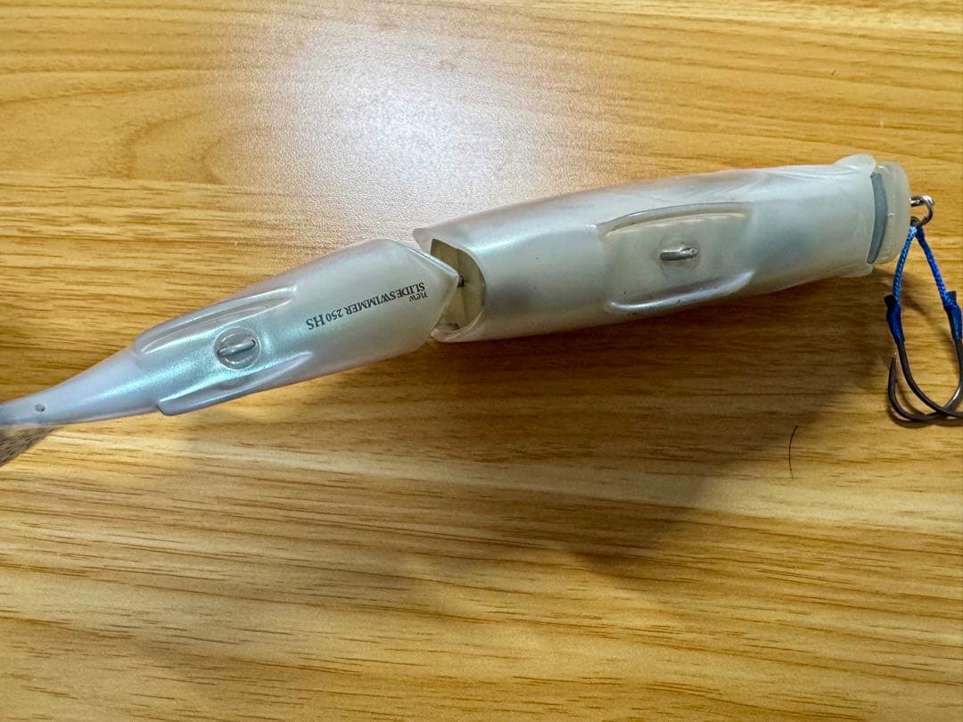 デプス　スライドスイマー250HS ミッドナイトトラウト　限定