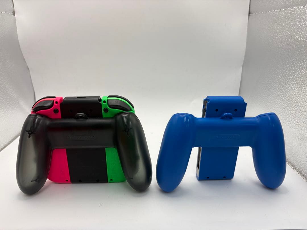 Nintendo Switch マリオレッド×ブルー