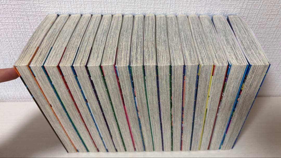 ジョジョの奇妙な冒険　1〜6部全巻セット