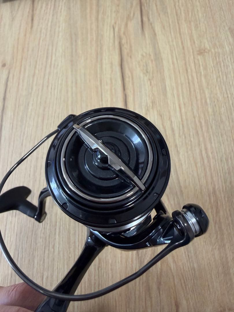 SHIMANO Vanquish 4000XG スピニングリール