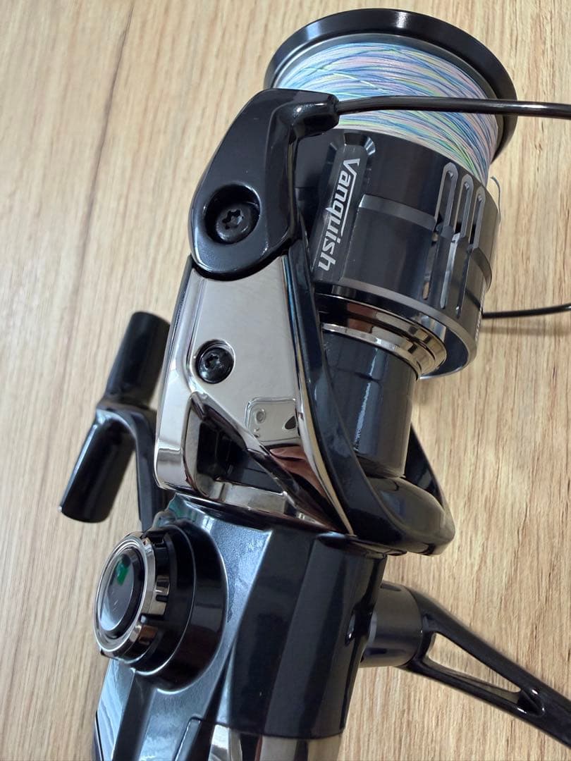 SHIMANO Vanquish 4000XG スピニングリール