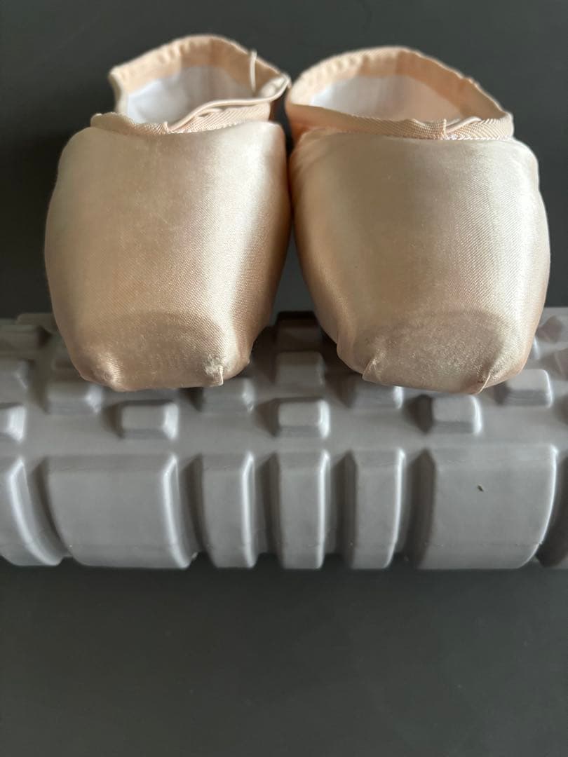 新品未使用 Grishkグリシコ 2007 トゥシューズ 4 1/2 XXX M