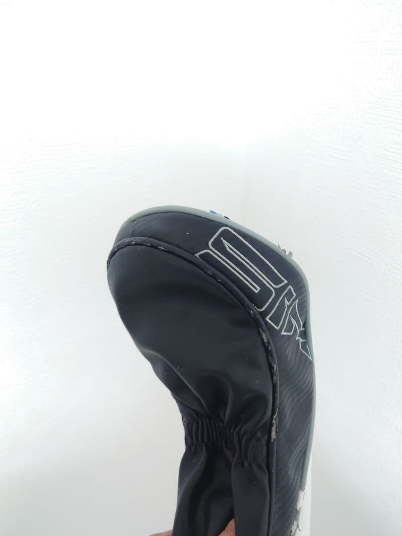 TaylorMade SIM MAX ドライバー ヘッドカバー付き ヘッドのみ