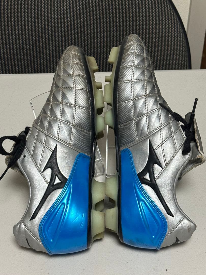 Mizuno サッカーシューズ イグニタス　即購入可　送料込み　25.0cm