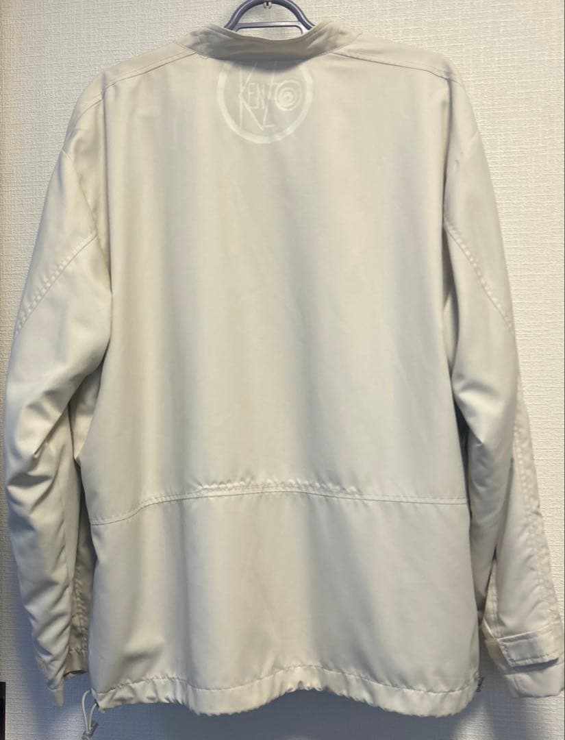 未使用品　KENZO GOLF　メンズウェア　アウター　ブルゾン　Ｌサイズ　上着