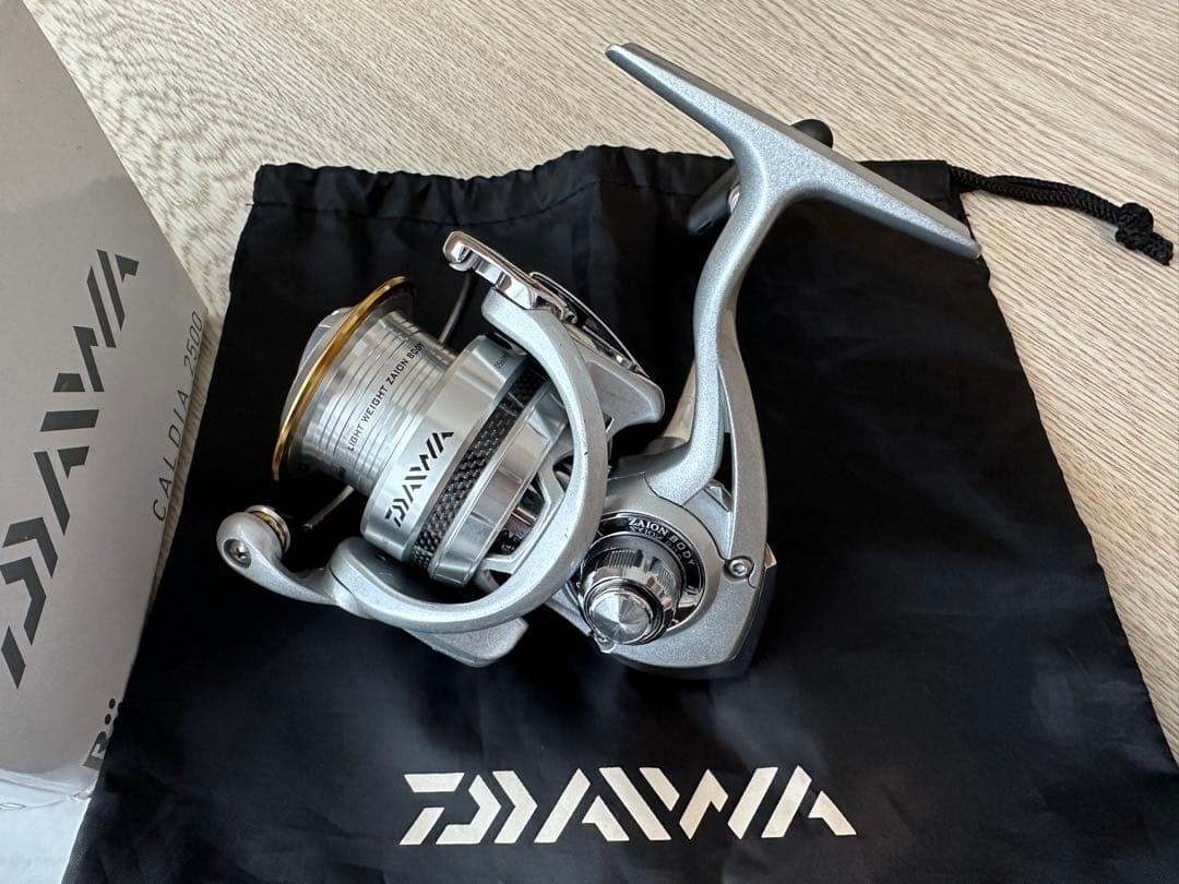 DAIWA 11CALDIA (カルディア) 2500