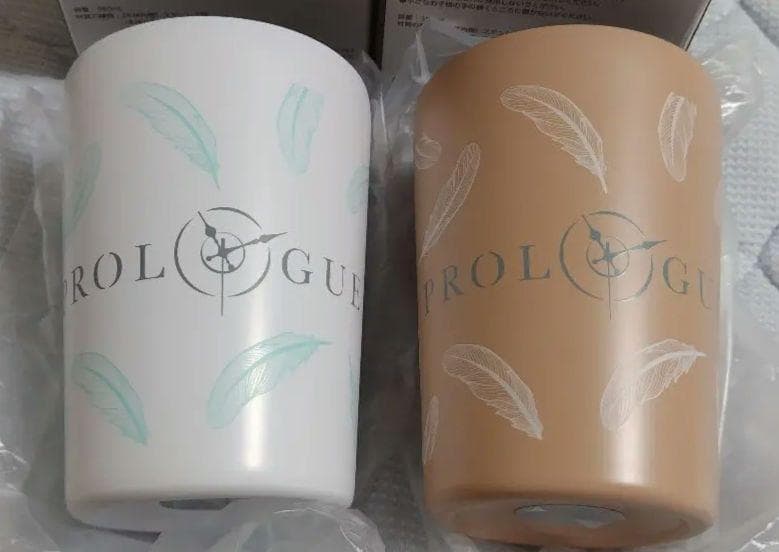 【新品未使用】羽生結弦 ANA プロローグ サーモタンブラー 3種