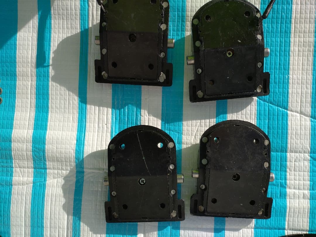 F2アルペンスノ-ボ−ドビンディング