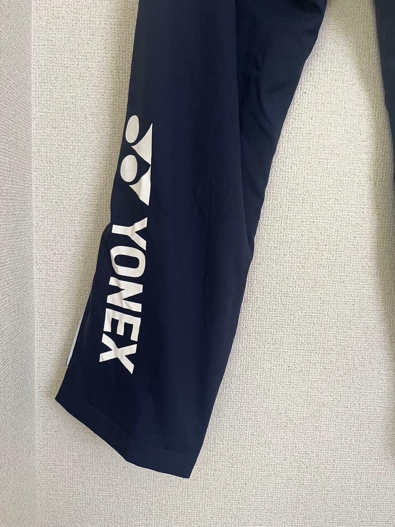 ヨネックス　ウインドブレーカー　上下　L セットアップ