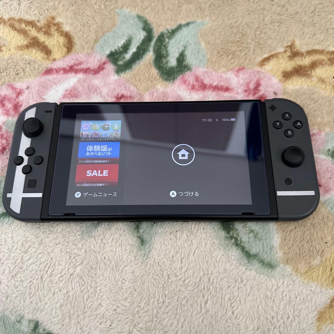 Nintendoのゲームセット