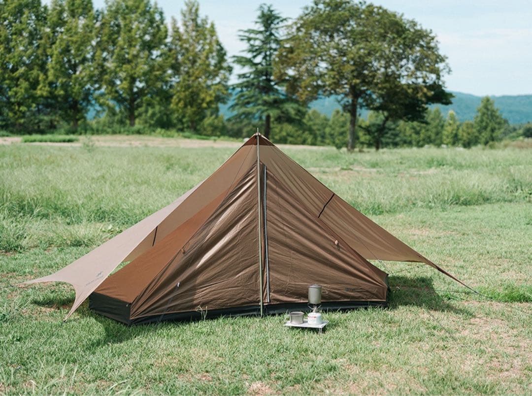 【別売ポール付】ペンタPro.air1 ペンタイーズセット　ライトポール150付