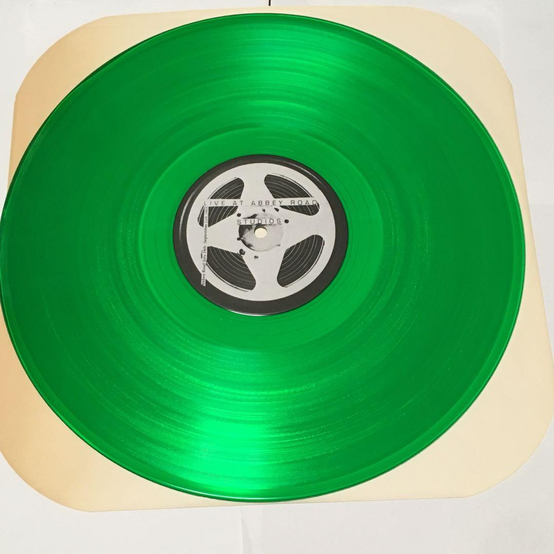 洋楽 The Beatles / Live At Abbey Road Studios