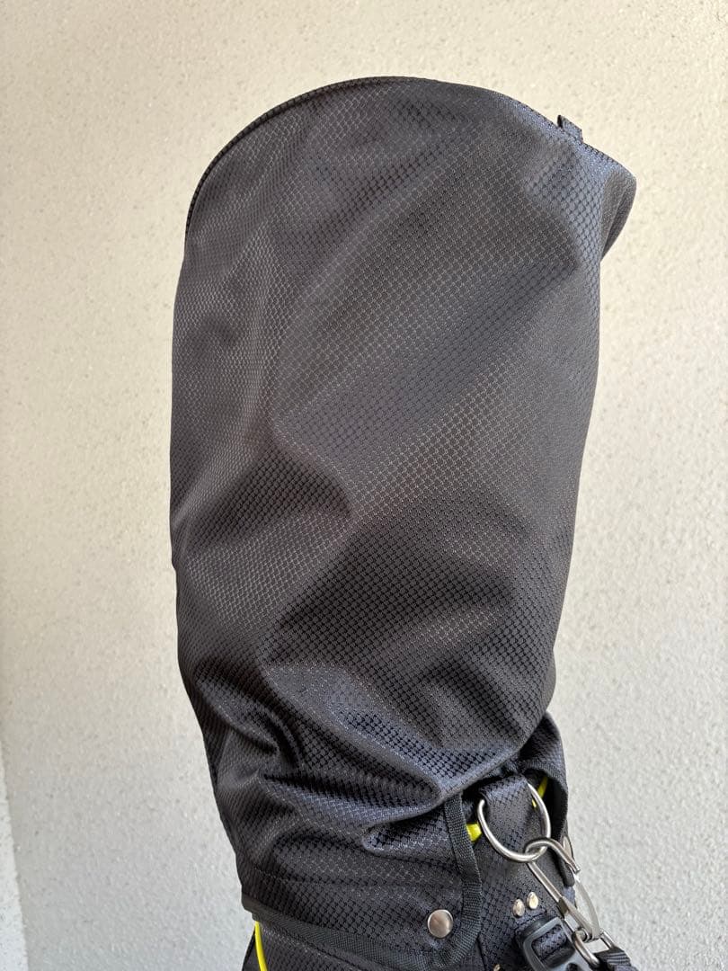 Cleveland ゴルフキャディバッグ 黒/黄