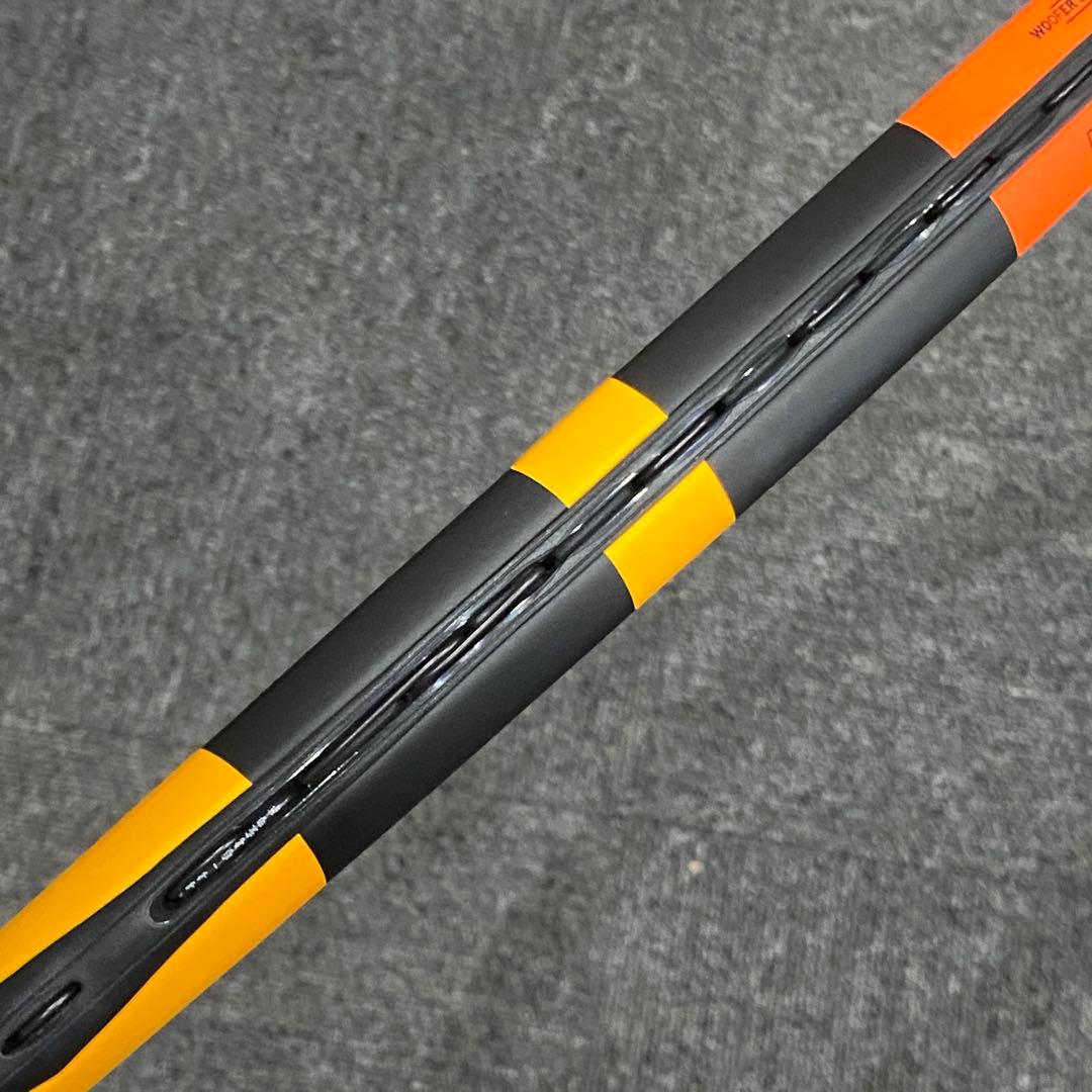 【希少/美品】Babolatバボラピュア アエロ ラファ ナダルモデルG2 硬式