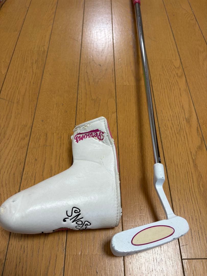 パーソンズ PERSON’S レディースゴルフクラブ8本 キャディーバッグセット