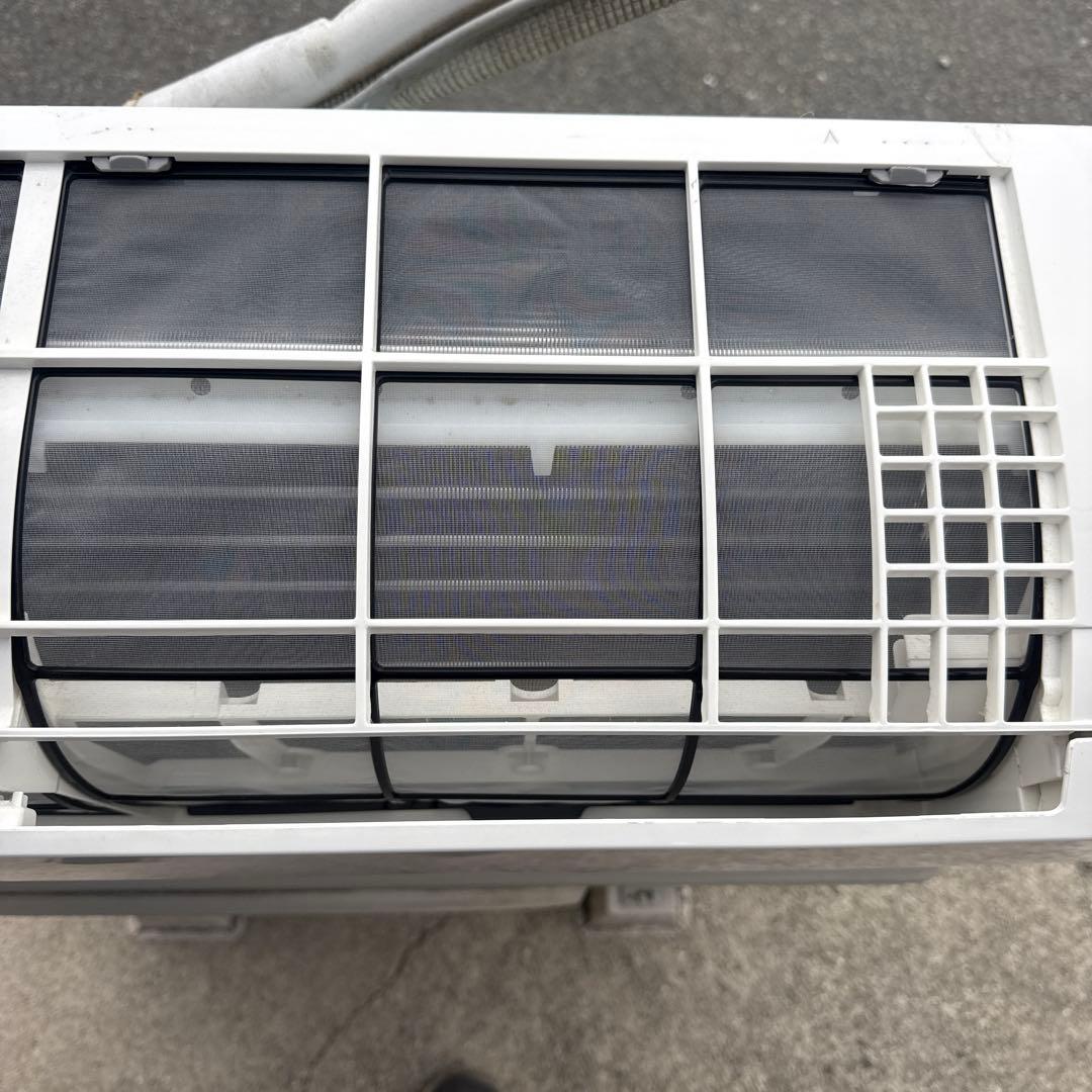 あこダイキン　ルームエアコン　F22XTES-W 2020年6畳