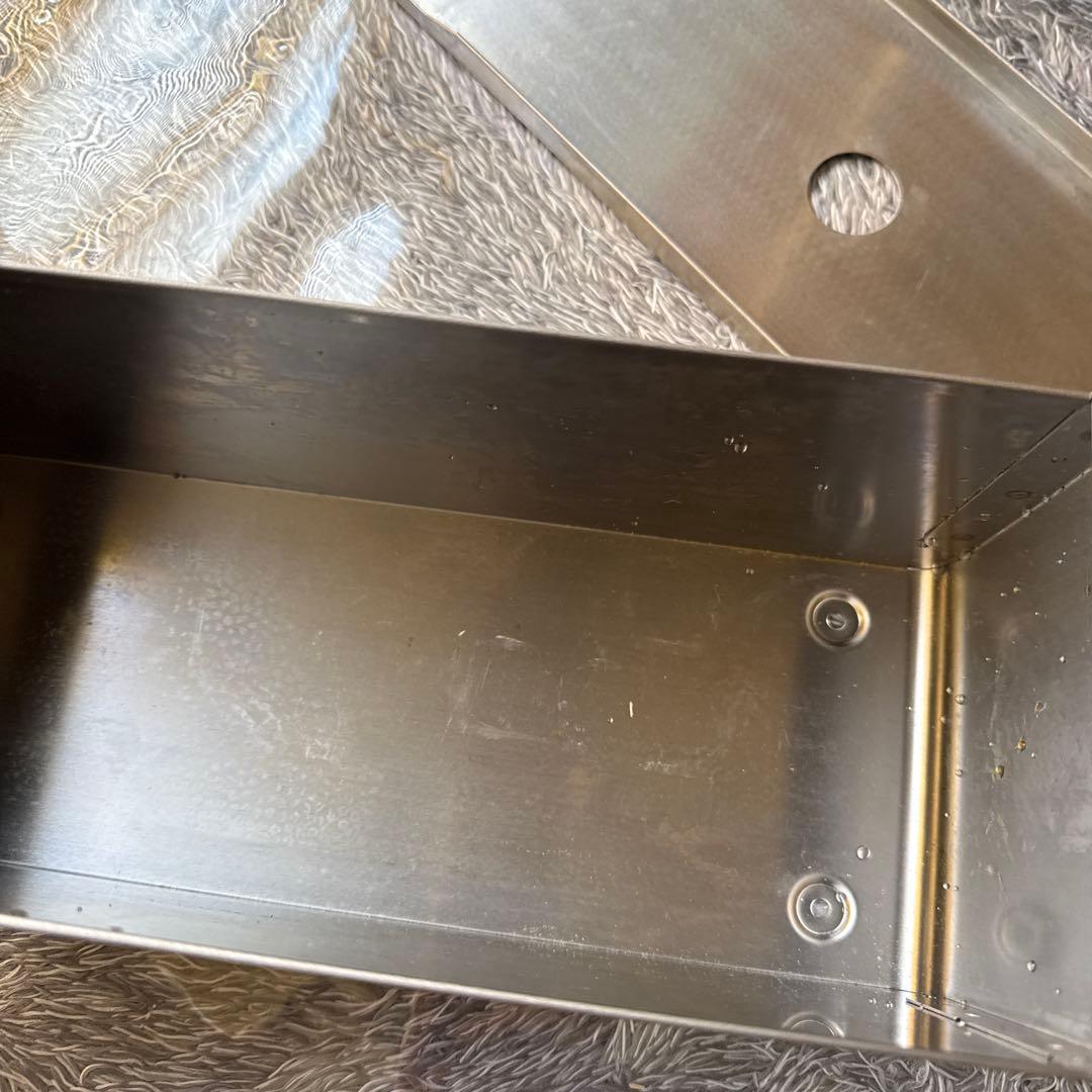 スノーピークハーフコンテナ