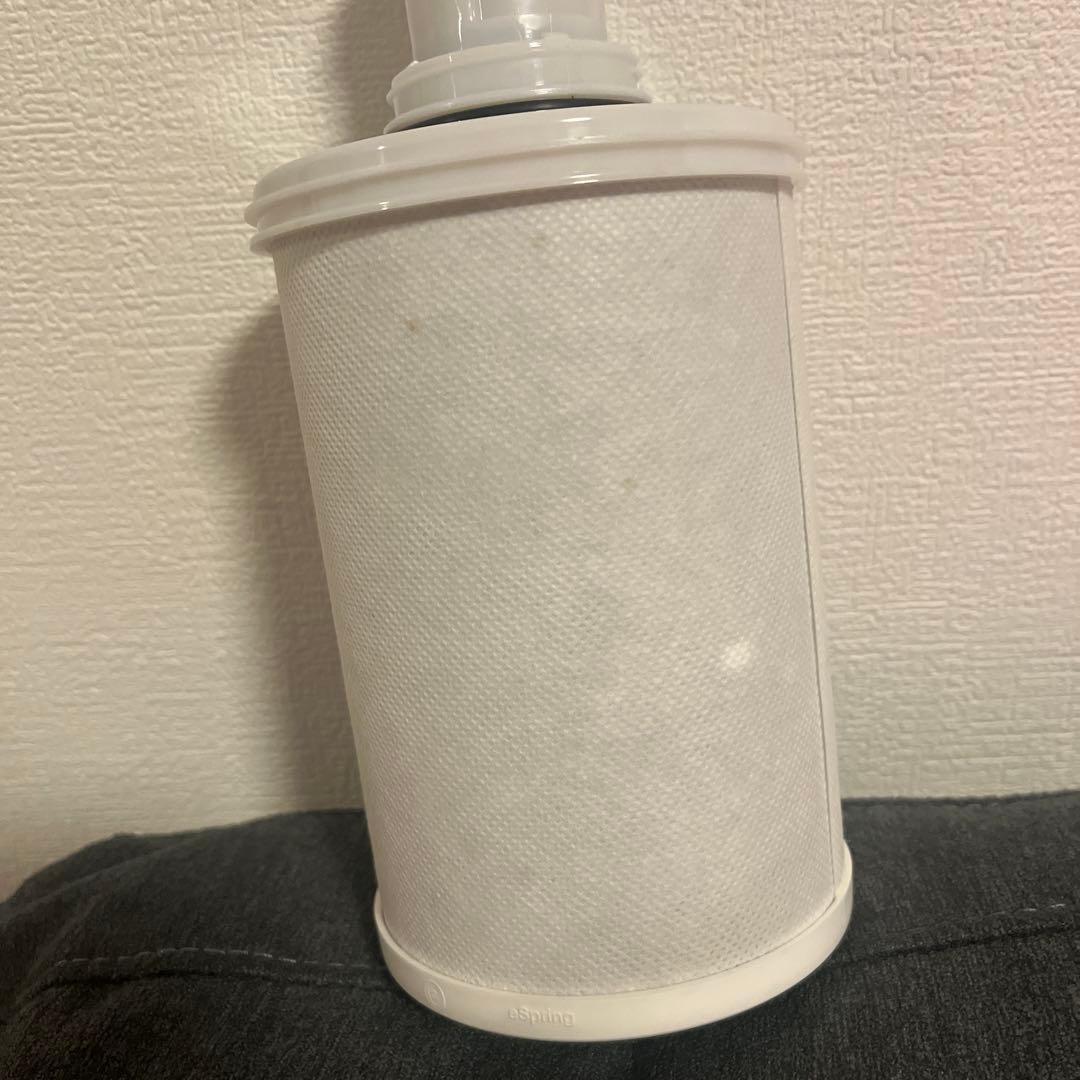 中古品　正規品◯イースプリング浄水器Ⅱ　交換カートリッジ　水切り・乾燥完了済み
