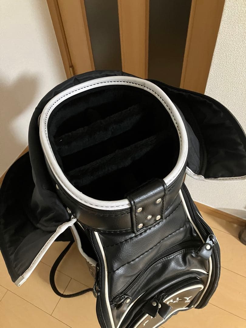 PEARLY GATES キャディバッグおまけ付き　り