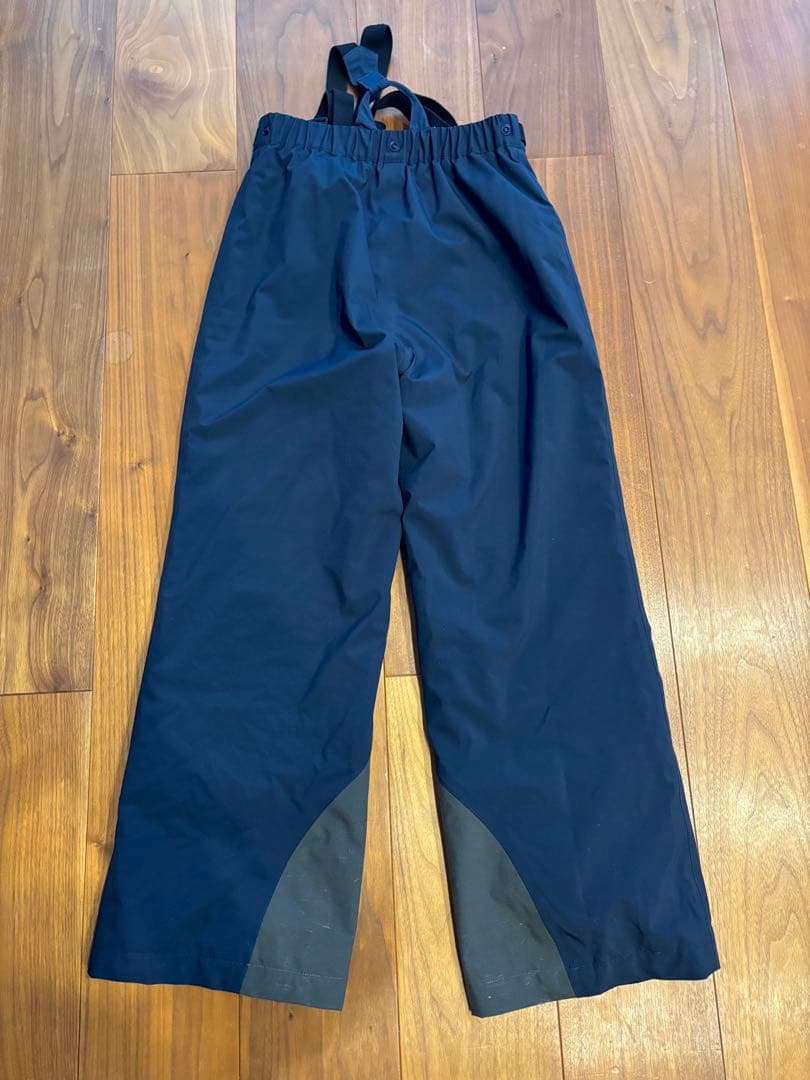 150㎝ mont-bellドライテックインシュレーテッドパンツ Navy